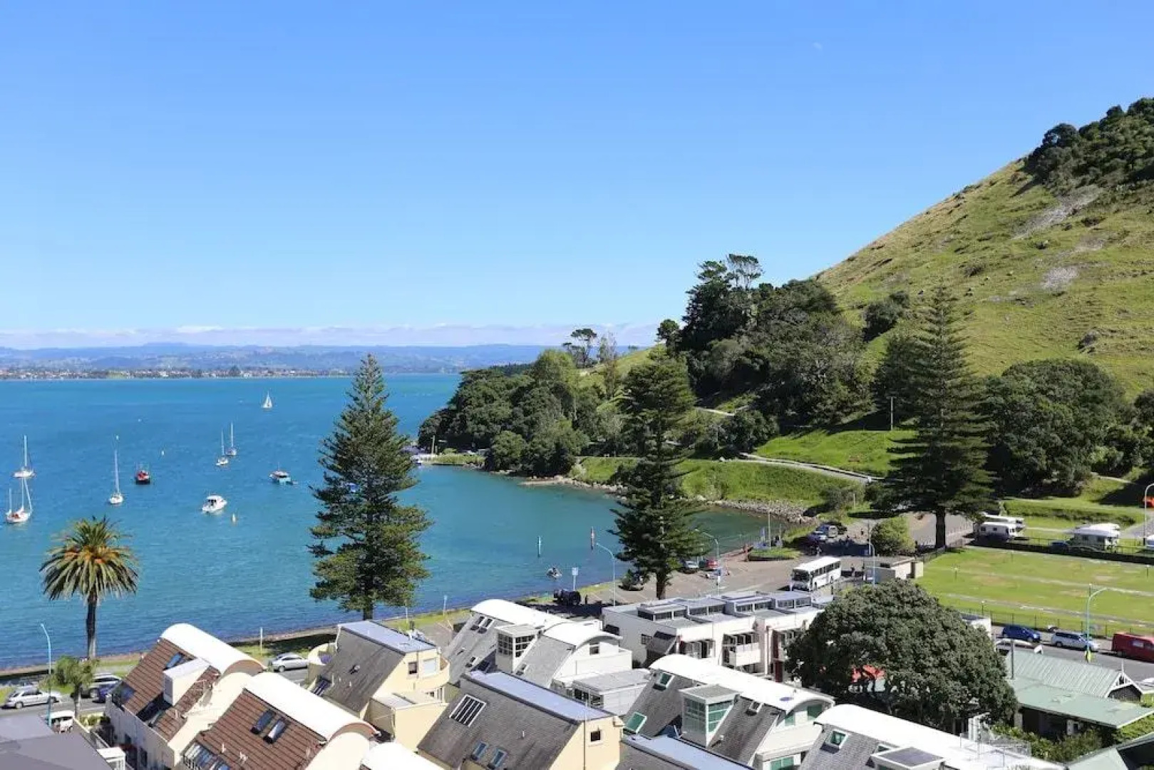 The Beaumont Apartments