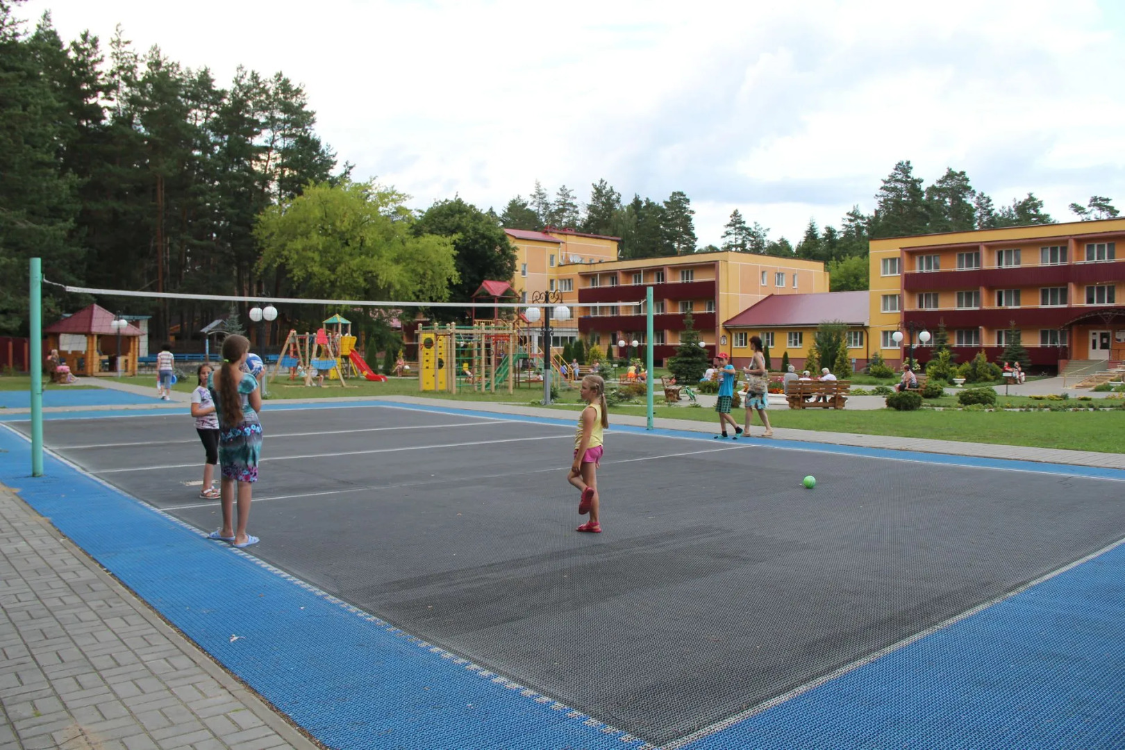 Lesnye Ozera Sanatorium