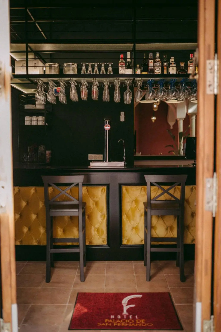 Palacio de San Fernando