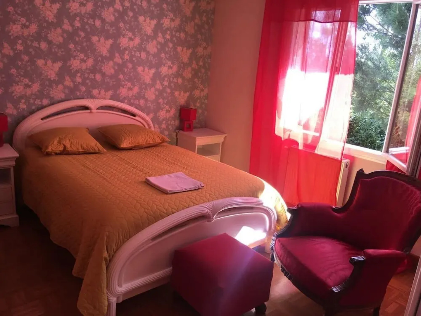 Paradis la Provence entre Vienne et Lyon