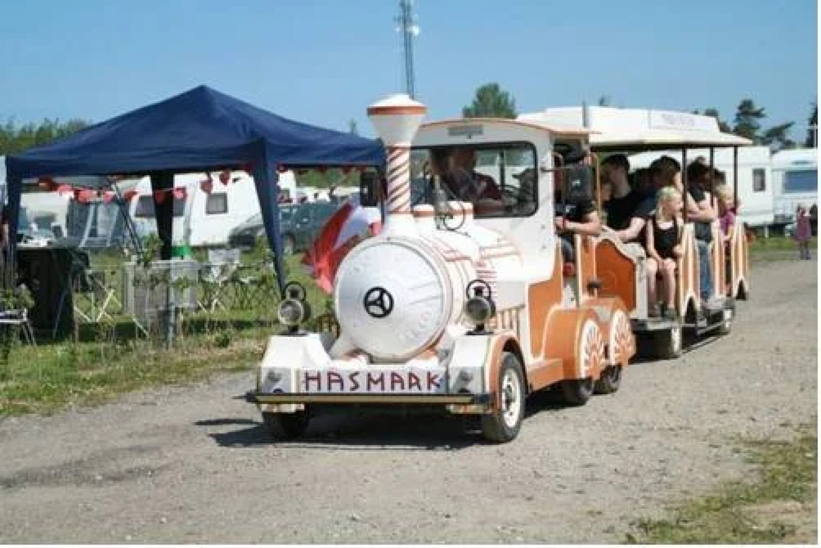 First Camp Hasmark Strand – Fyn