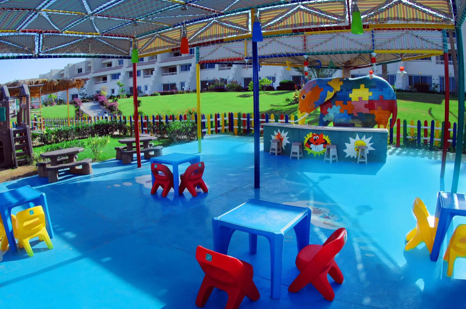 Хургада Лонг-Бич Резорт