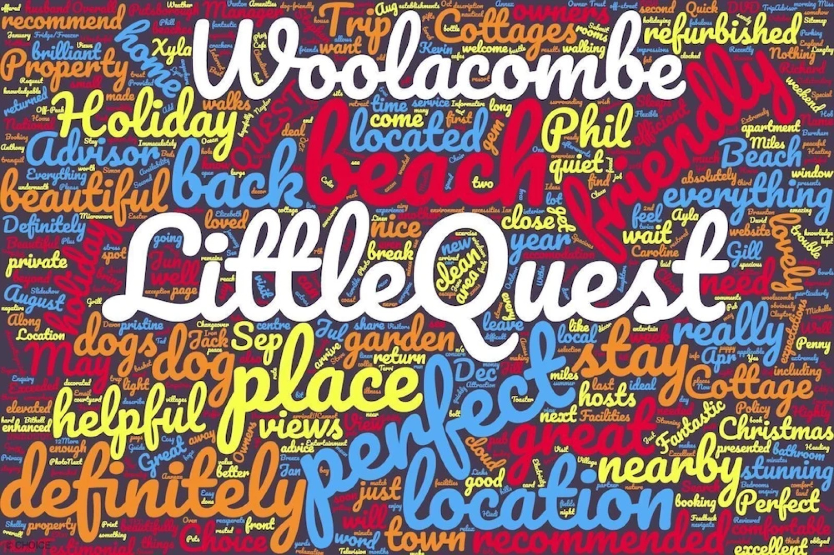 Woolacombe Little Quest 1 Bedroom