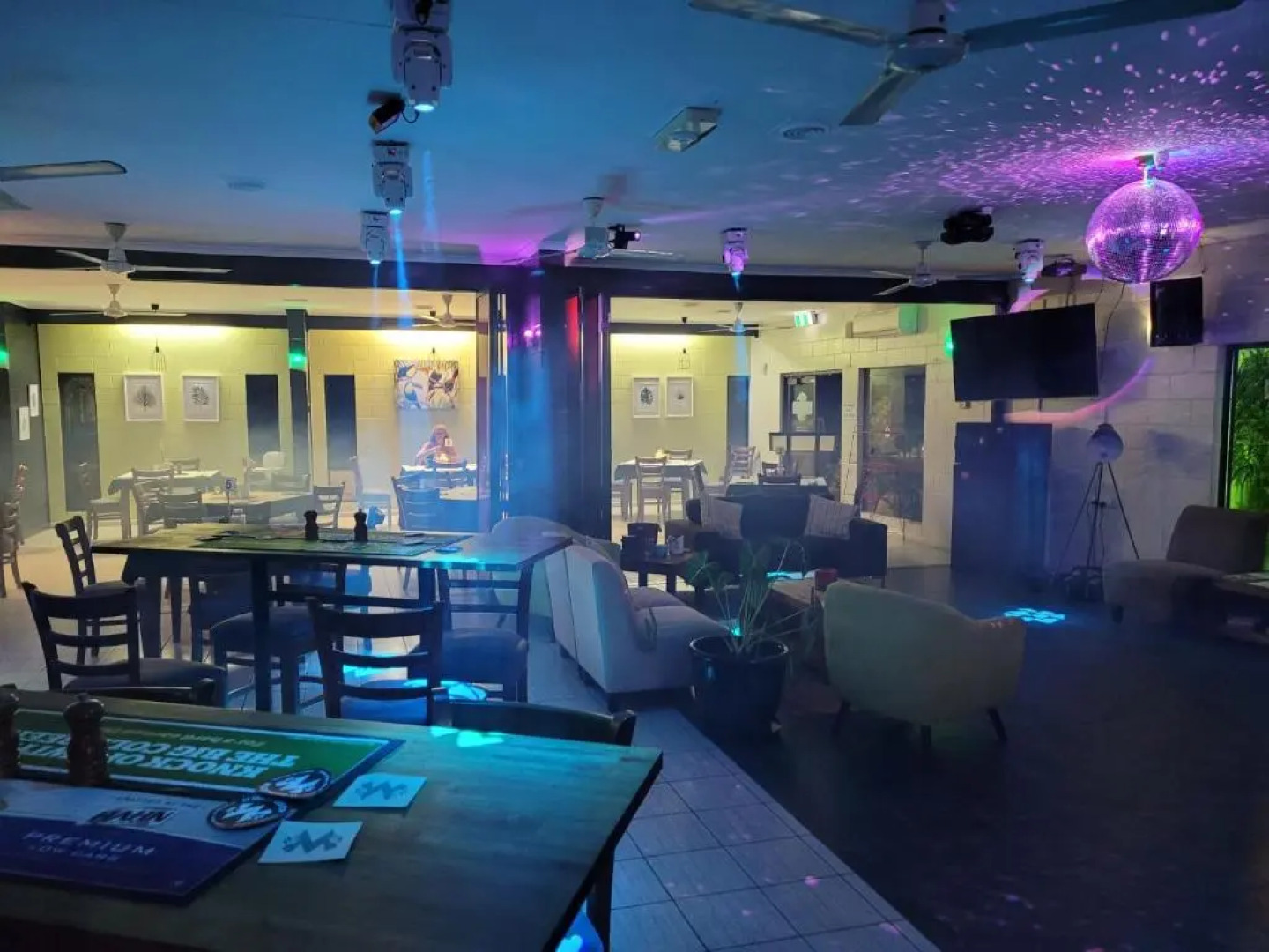 Cardwell at the Beach