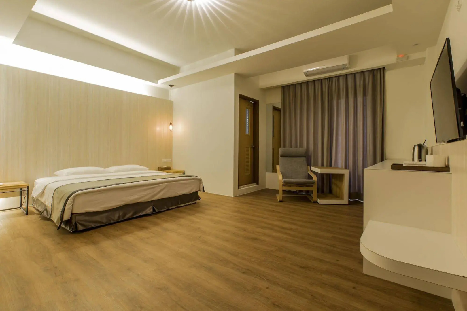 Taitung Mu Spring Homestay-Taitung Station B&B