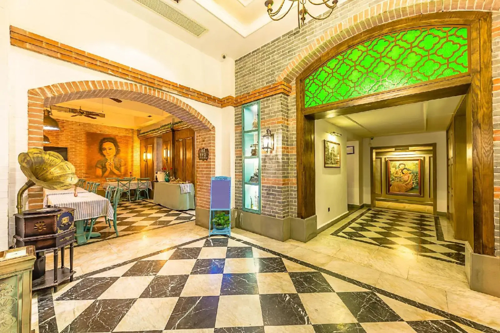 Hangzhou Wuyang Gongguan - Railway Station Branch