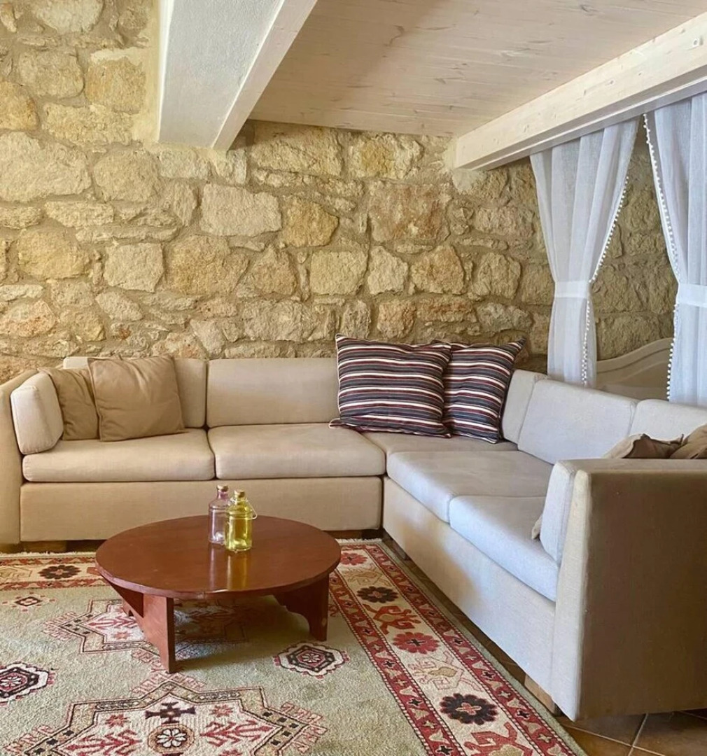 Private Two-house Villa With Pool in Olive Garden