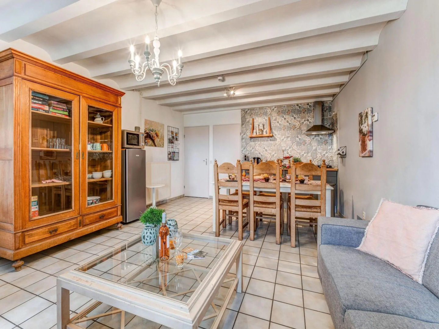 Lovely Holiday Home in Ubachsberg With Garden