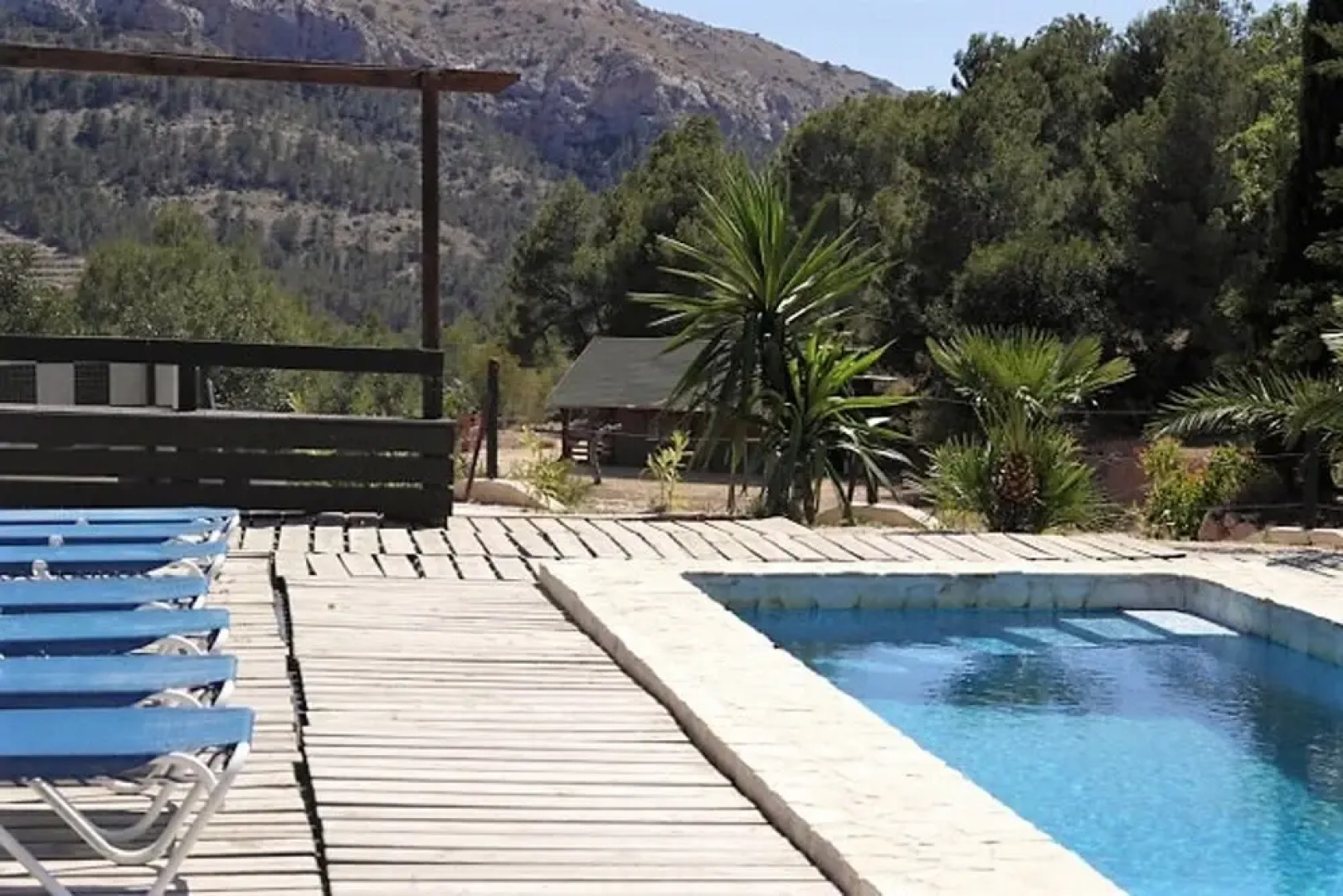 Casa rural en Finestrat