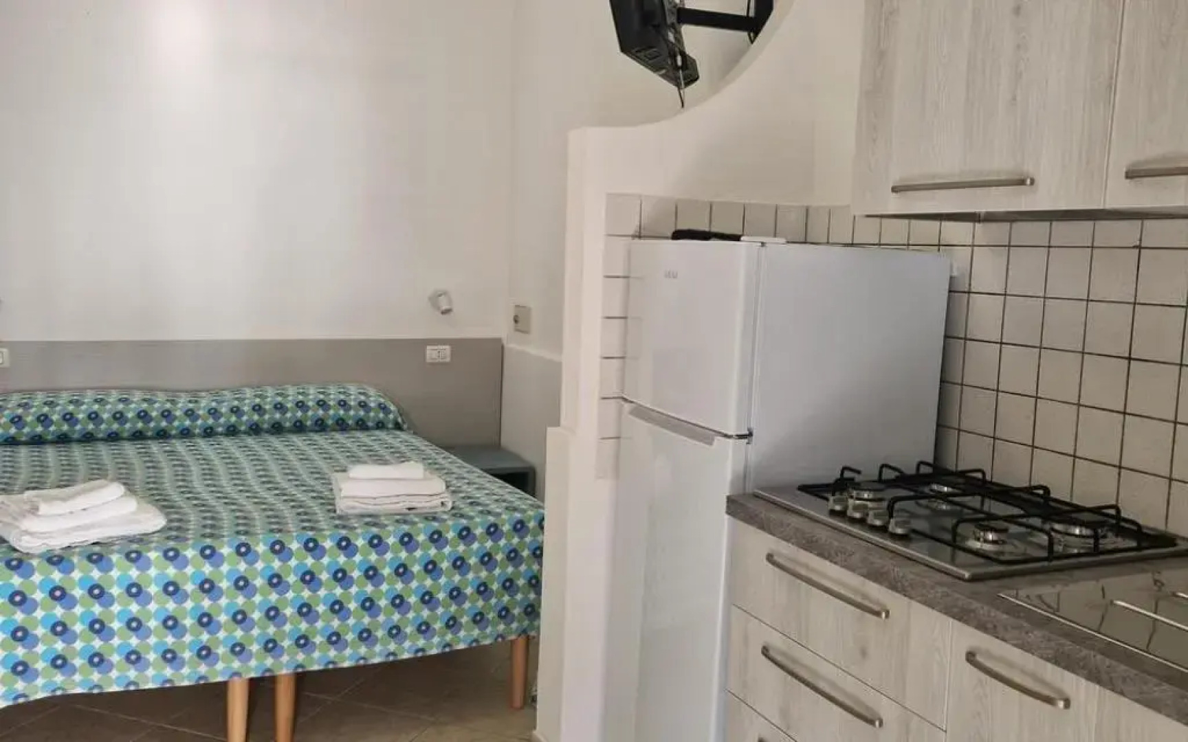 Hotel Residence Santa Monica