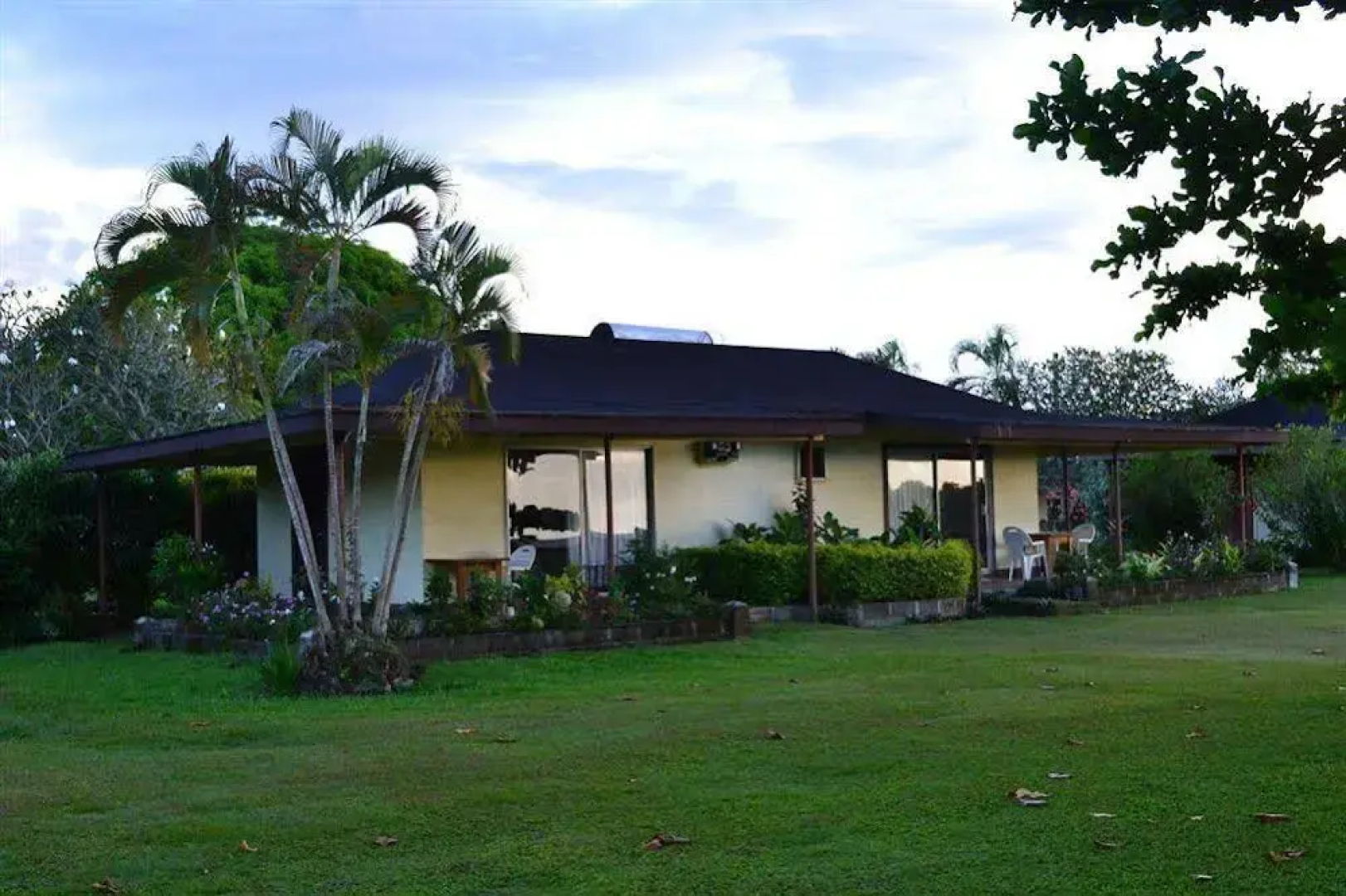 The Savaiian Hotel