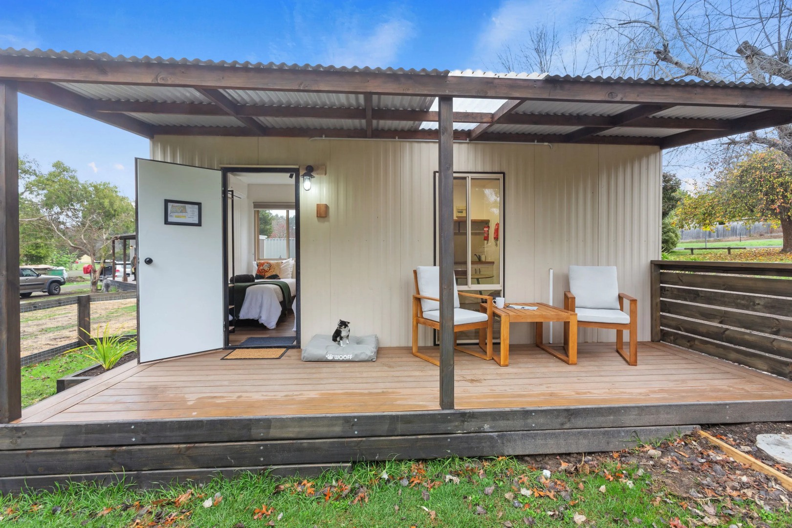 Wonky Stables Holiday Park