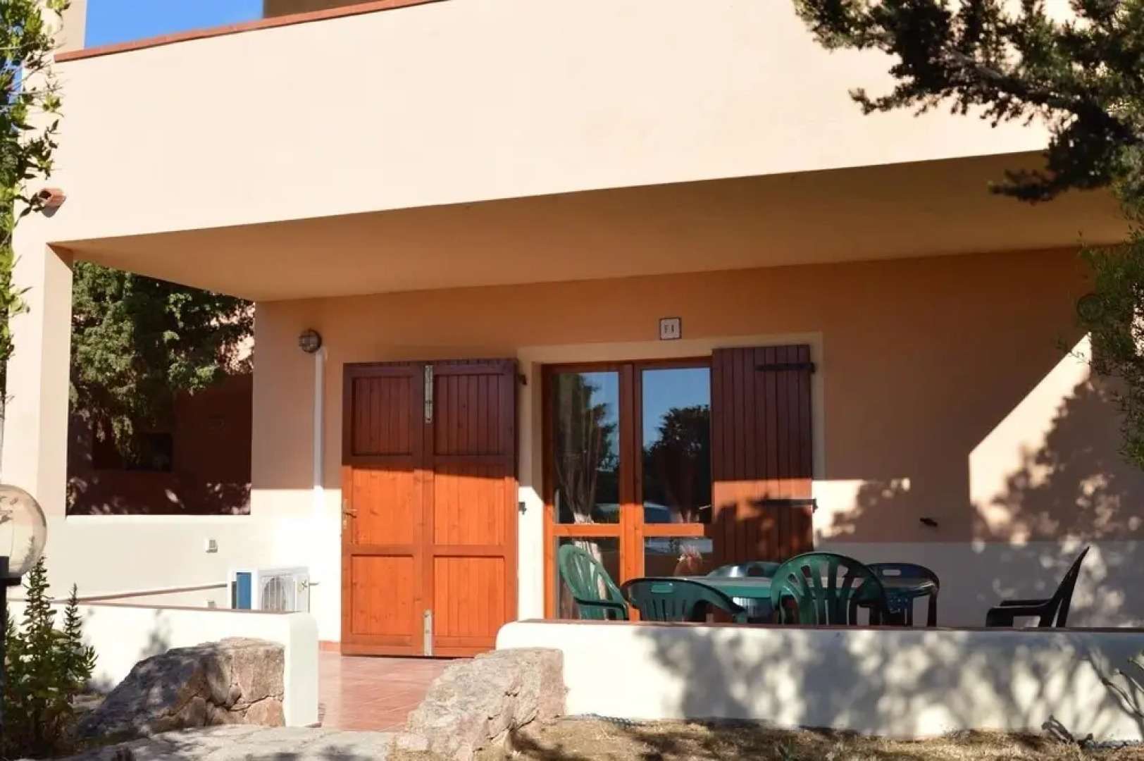 Residence Rena Majore