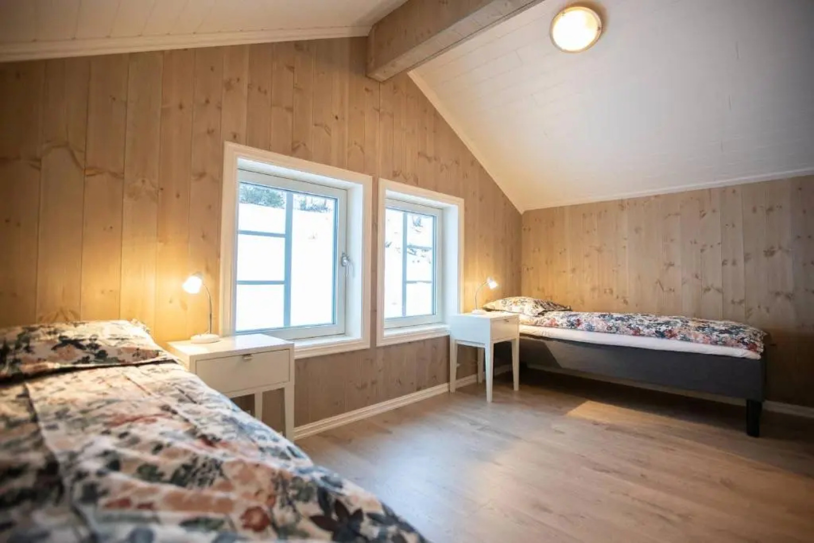 Rolfhytta - Fosskamben 19