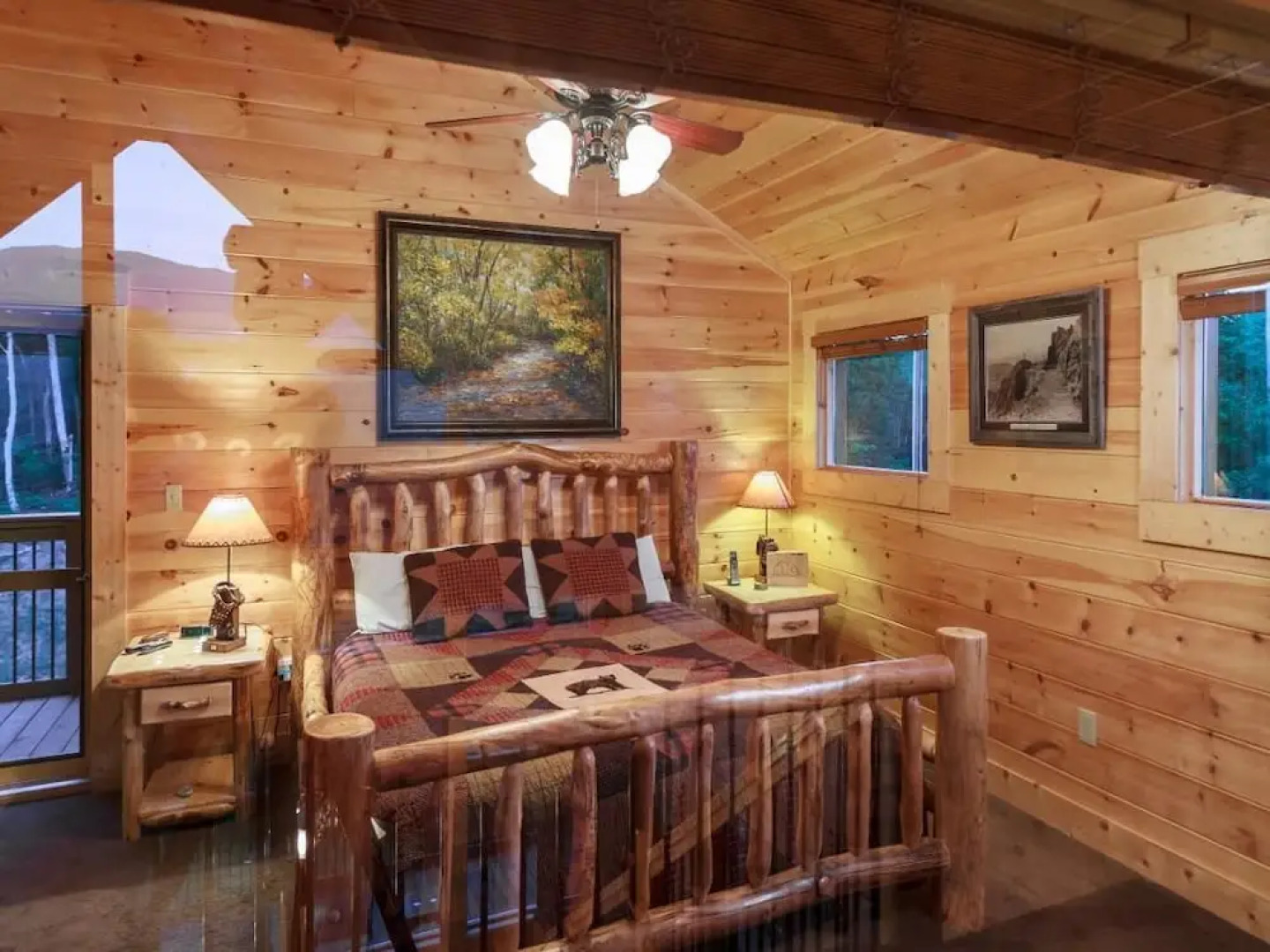 Cloud Dancer II 3 Bedroom Home with Hot Tub