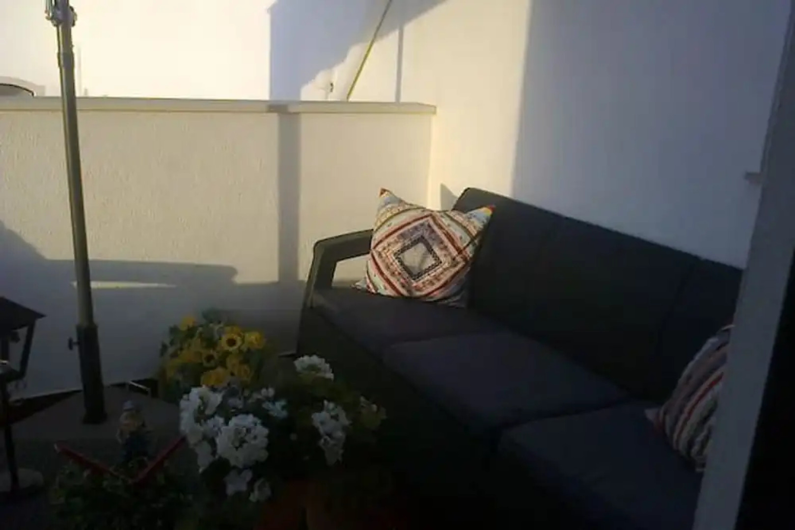 Apartment With 2 Bedrooms in Nazaré, With Wonderful sea View, Furnished Terrace and Wifi Near the Beach