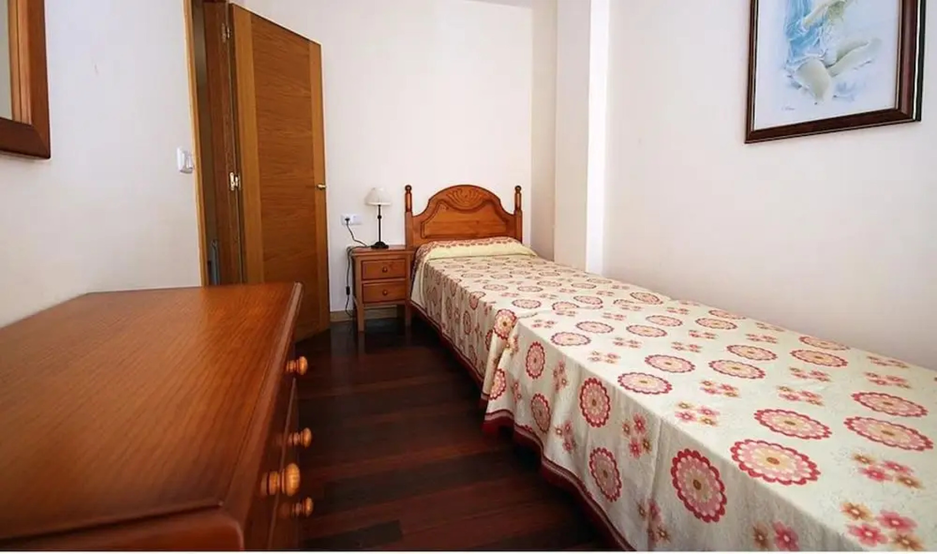 102896 -  Apartment in Corcubión