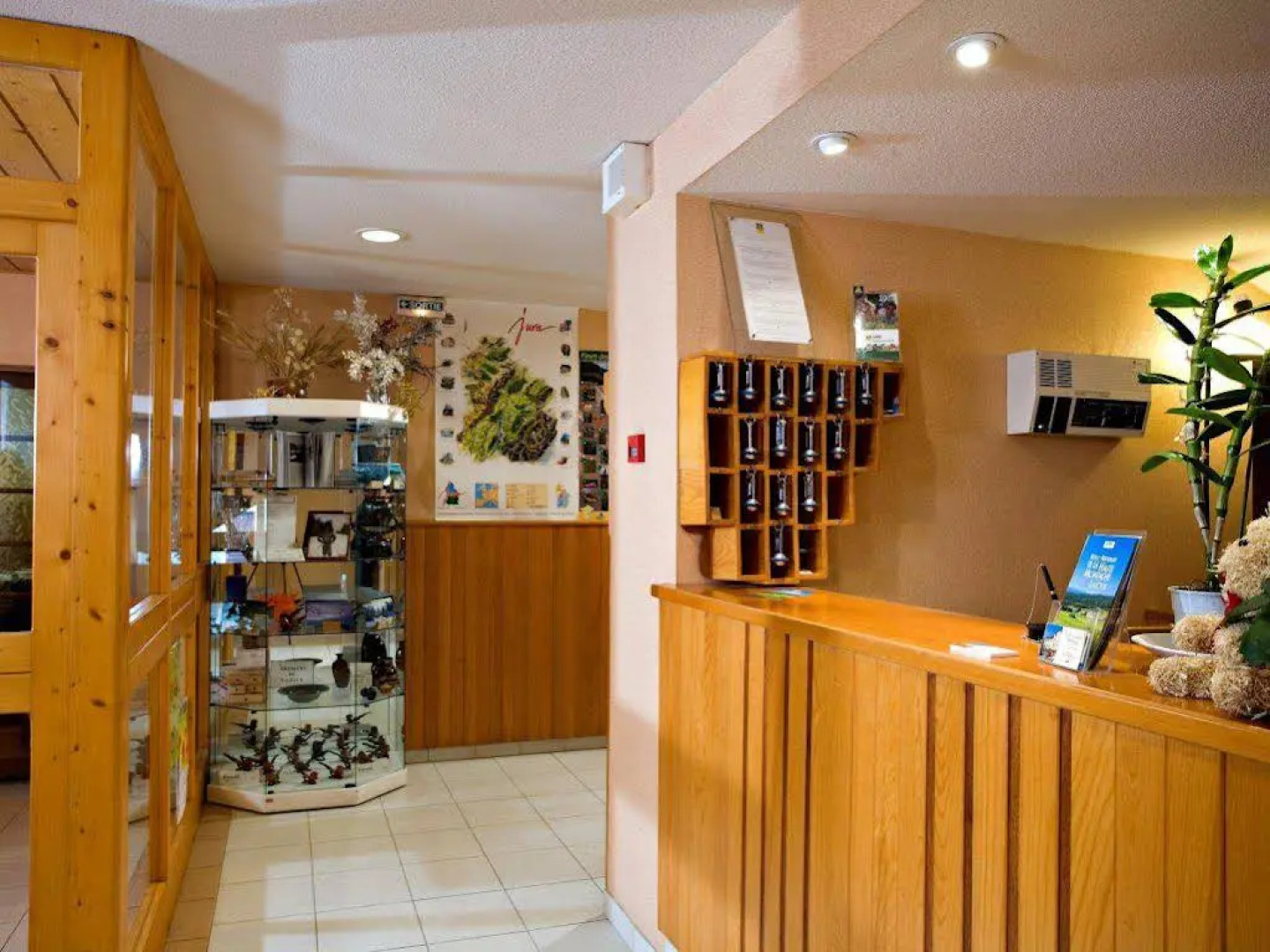 Hotel de la Haute Montagne