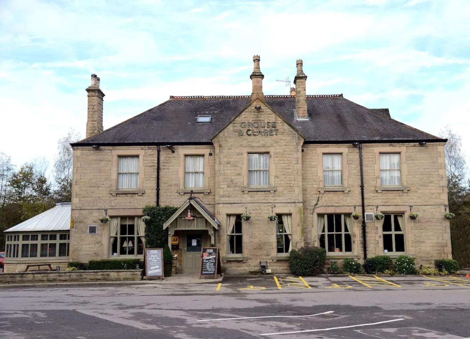 Grouse & Claret, Derby by Marston's Inns