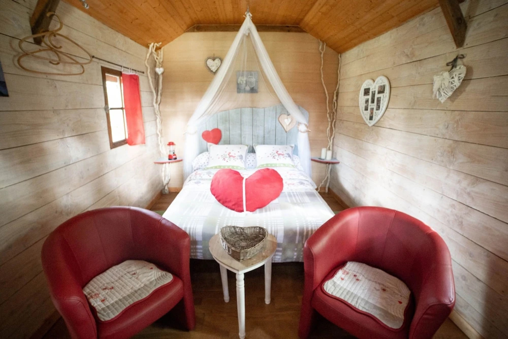 Camping - Chambres d'hôtes Insolites