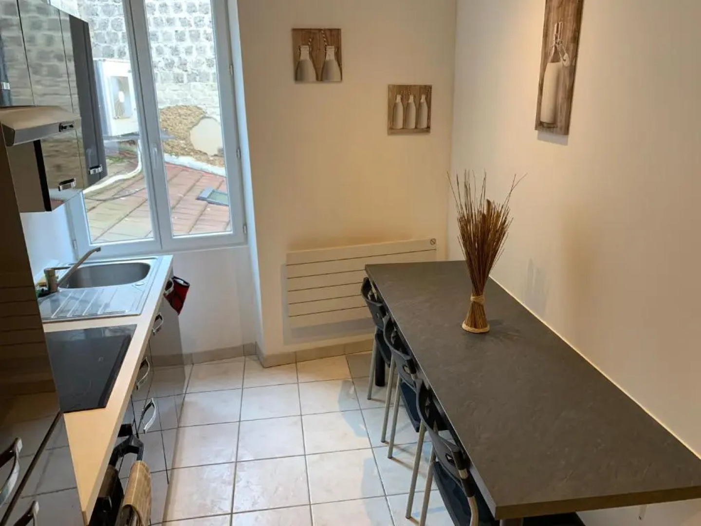 Appartement de la nation 1