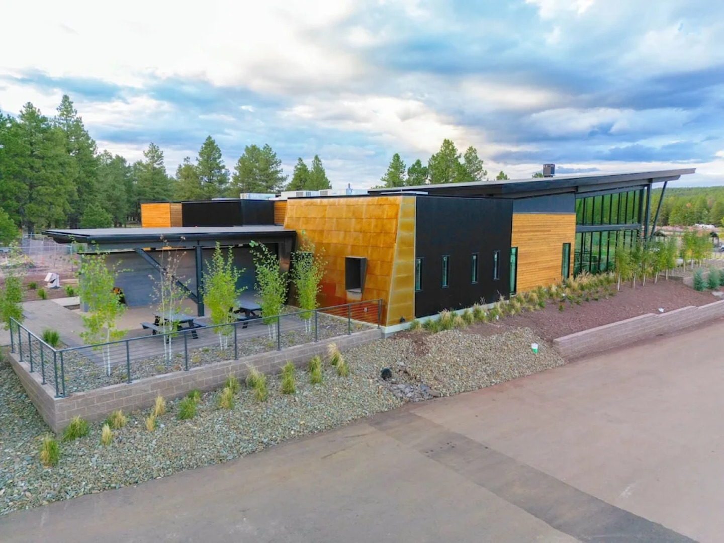 Village Camp Flagstaff