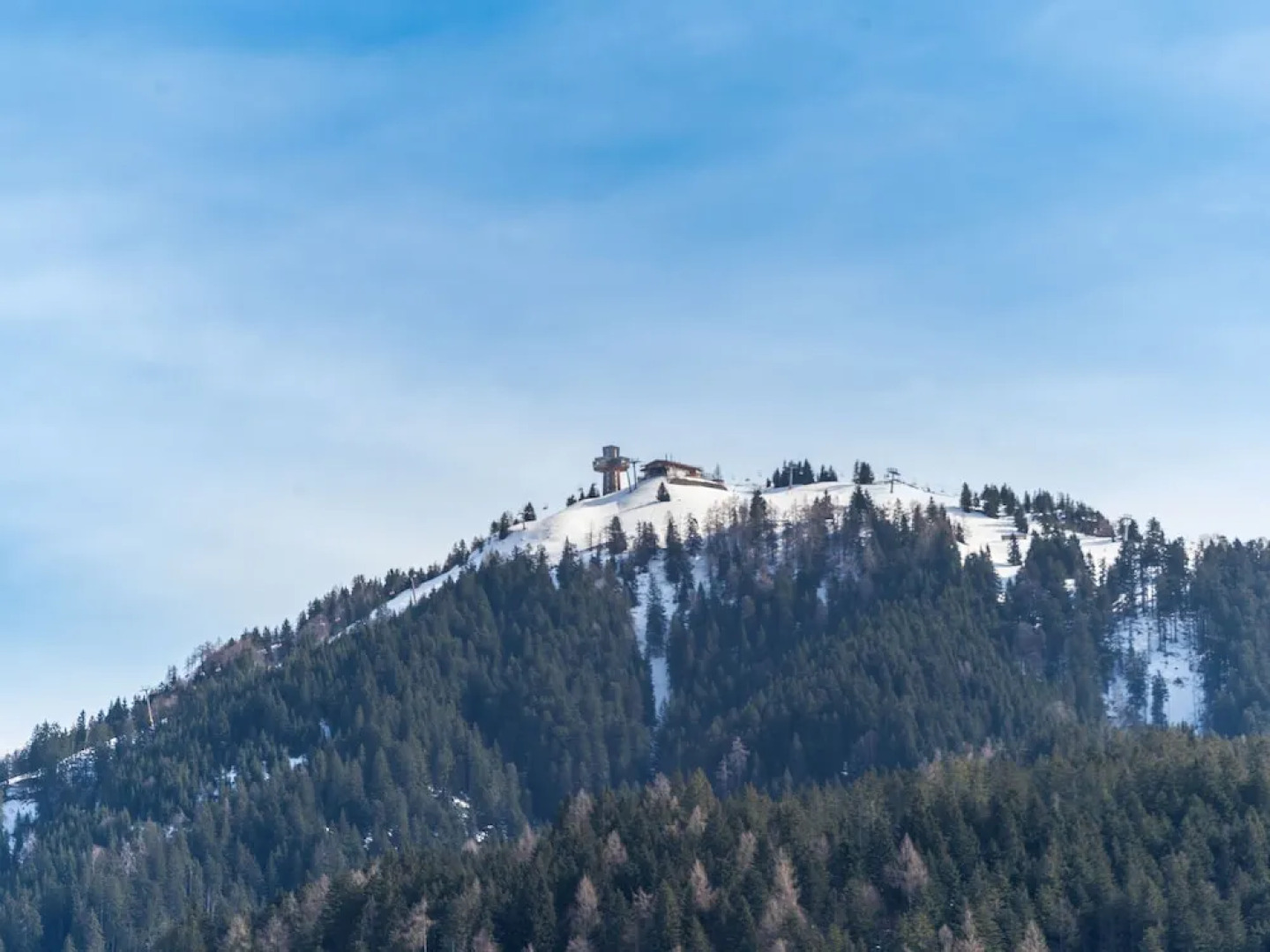 Traditional Apartment in Sankt Jakob im Haus With Garden