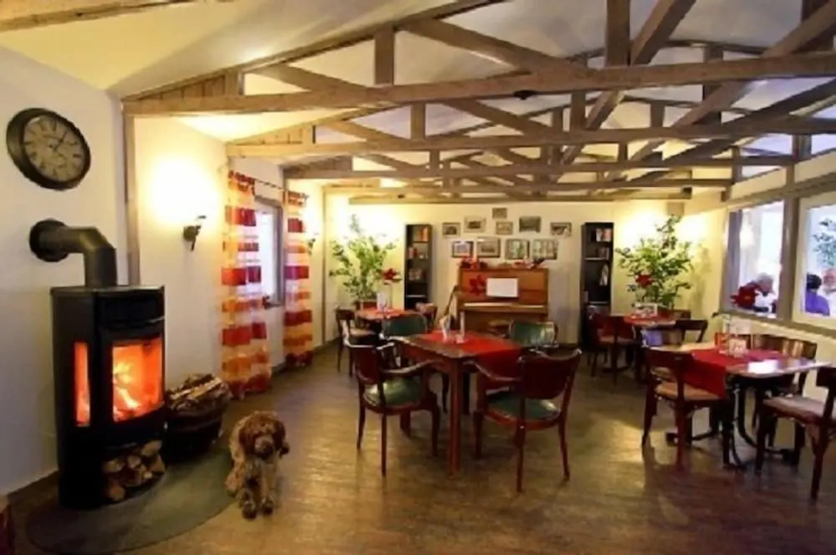 Campinghotel Eulenburg - Hostel