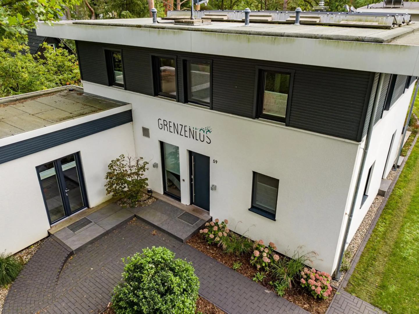 Villa ,,Grenzenlos‘‘
