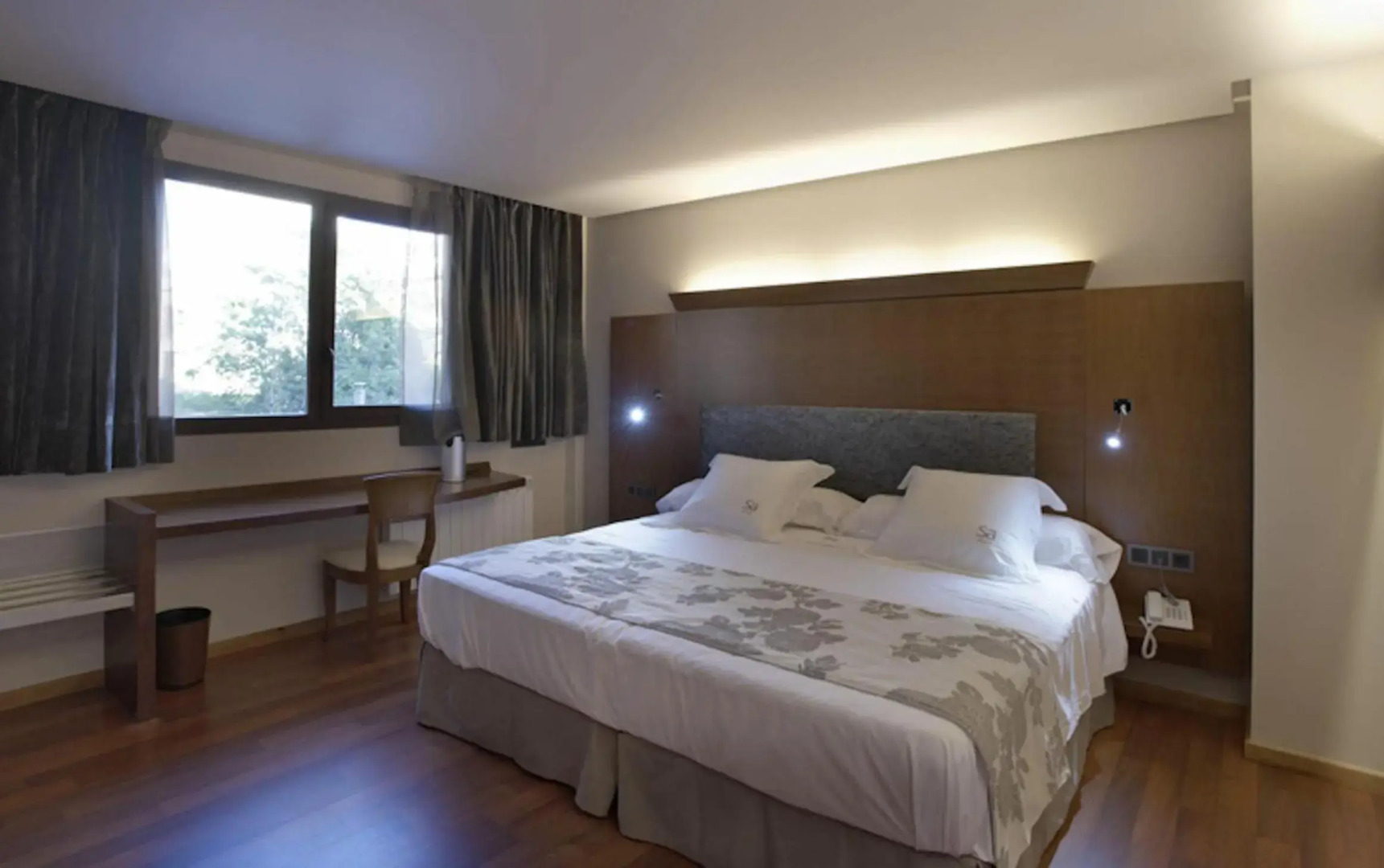 Hotel Sancho Abarca Petit SPA