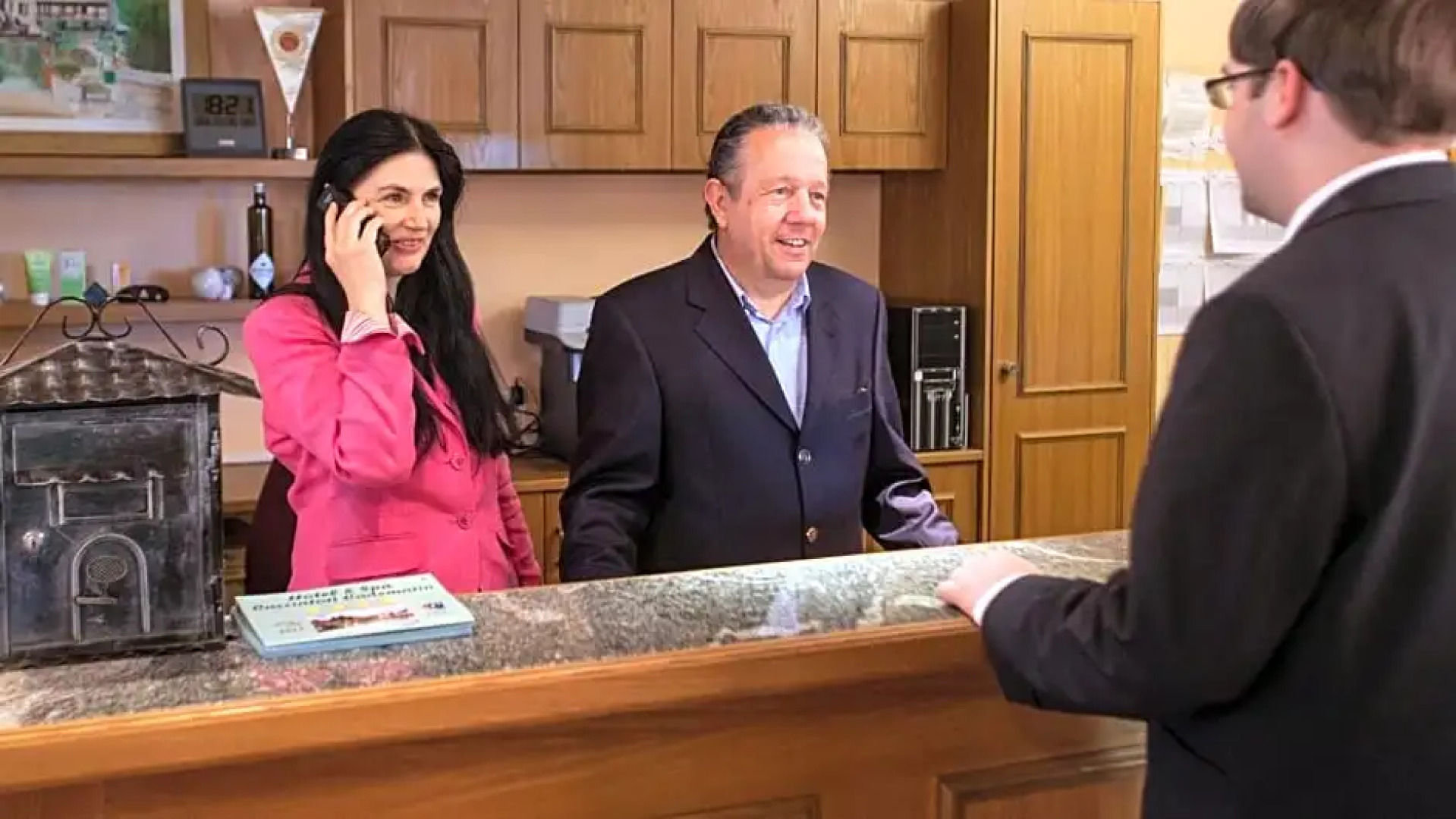 Hotel & Spa Cacciatori