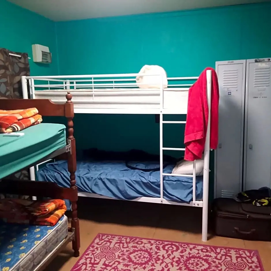 buffalo beach hostel