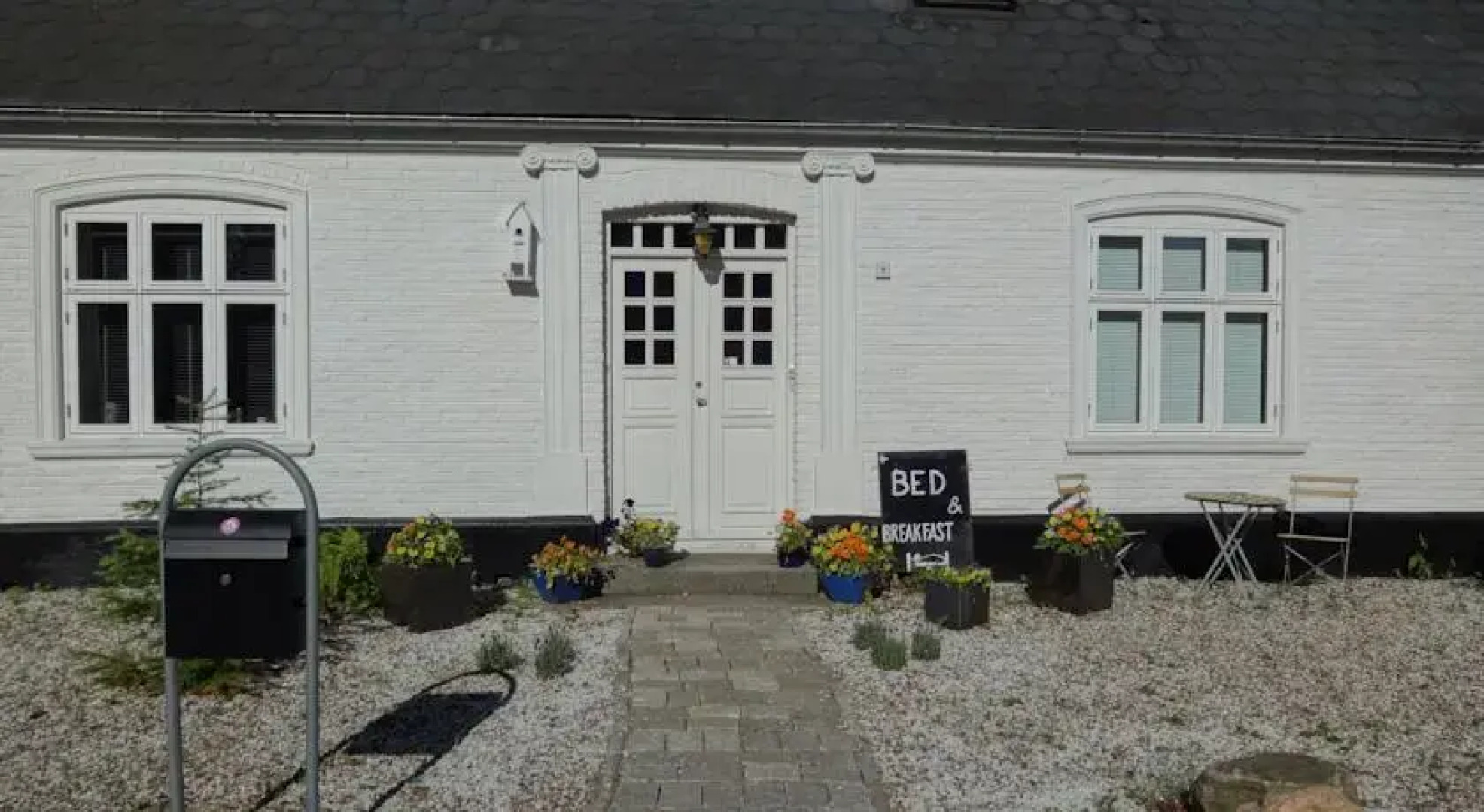 Skovlyst Bed and Breakfast