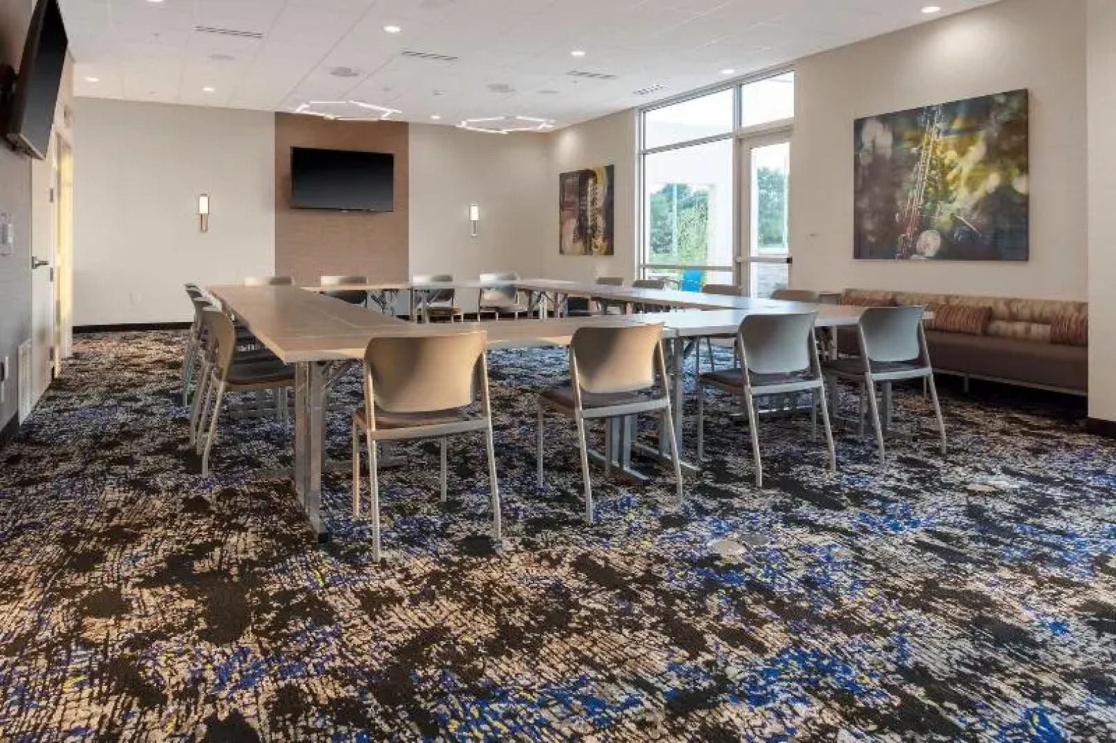 Springhill Suites By Marriott Kansas City North