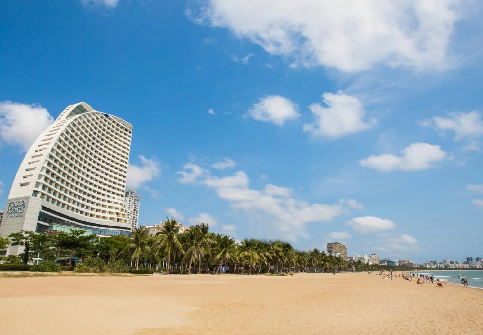Four Points by Sheraton Hainan, Sanya