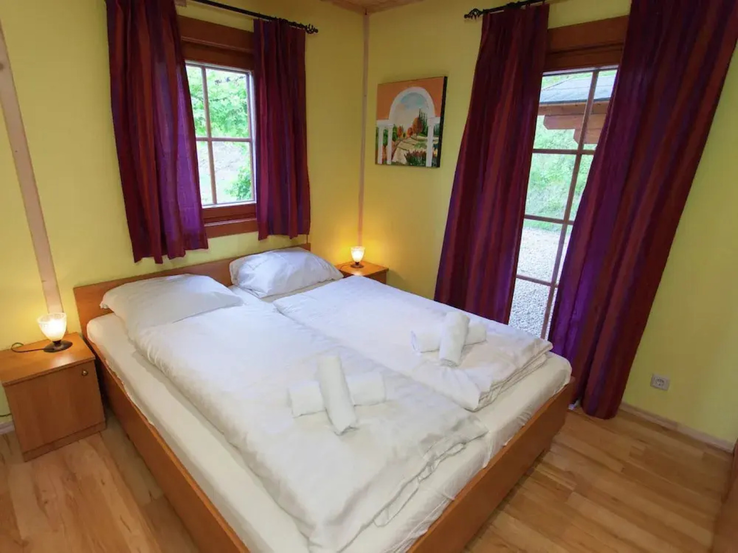 Wooden Holiday Home Near Brunssummerheide