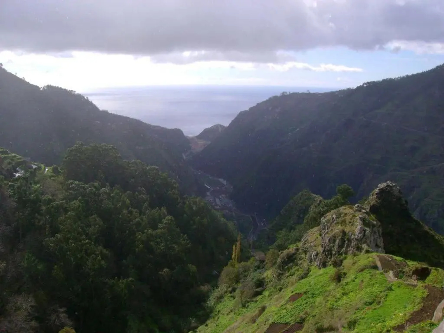 Rib Brava Garden Apartment