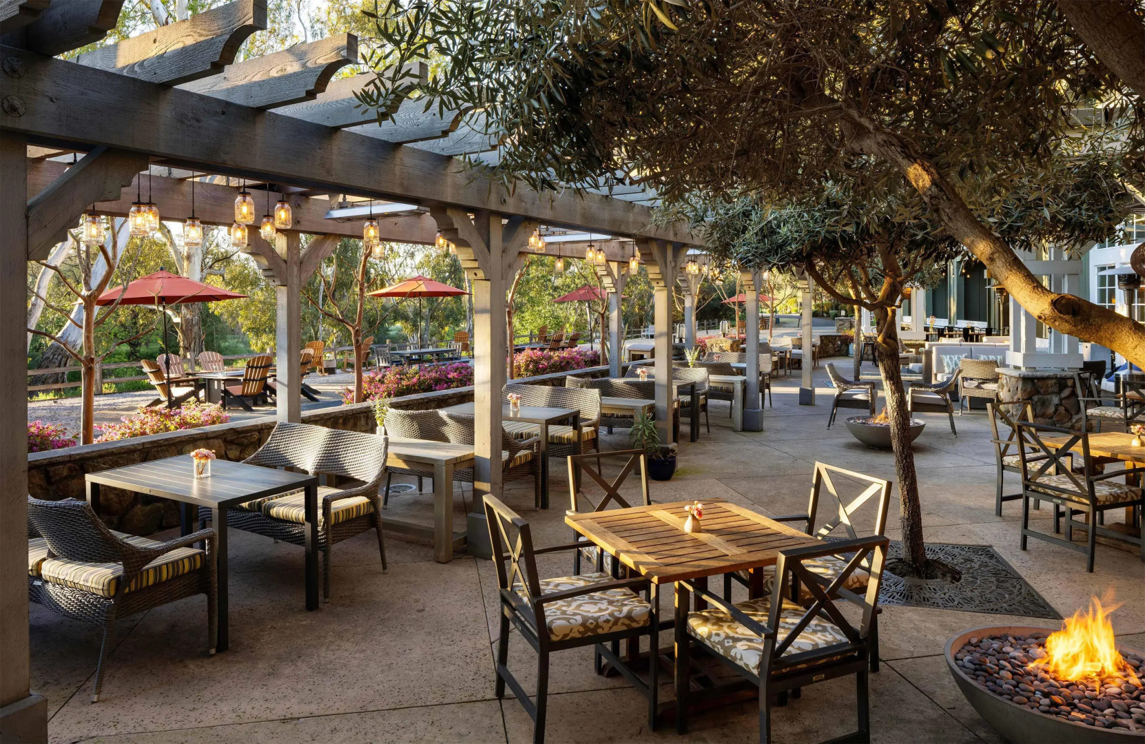 River Terrace Inn - A Noble House Hotel