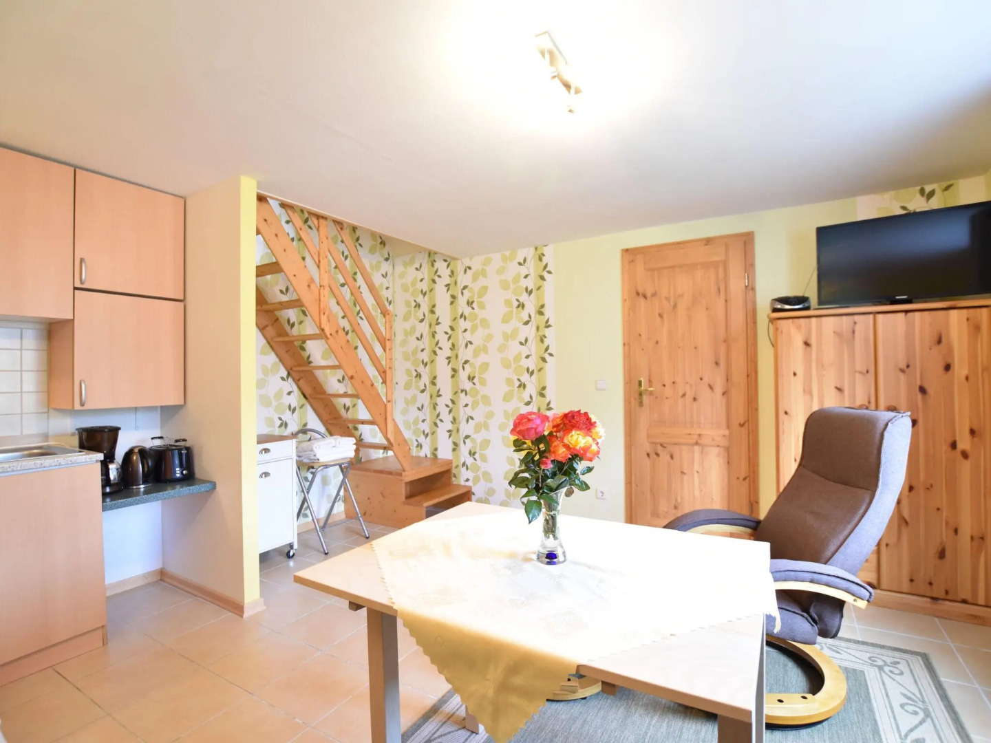 Wohnung in Elmenhorst Nahe Ostseestrand