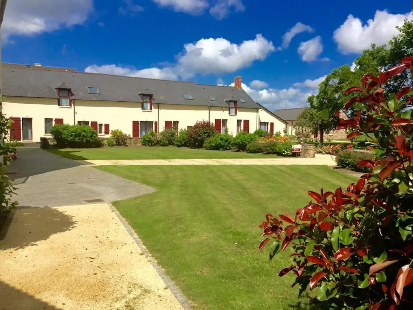 Résidence la Pommeraie