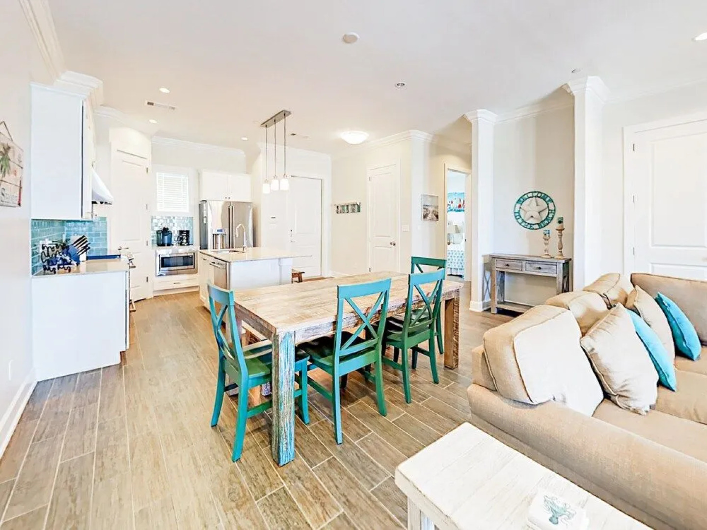 Coastal Condo in Port Aransas 137 by RedAwning