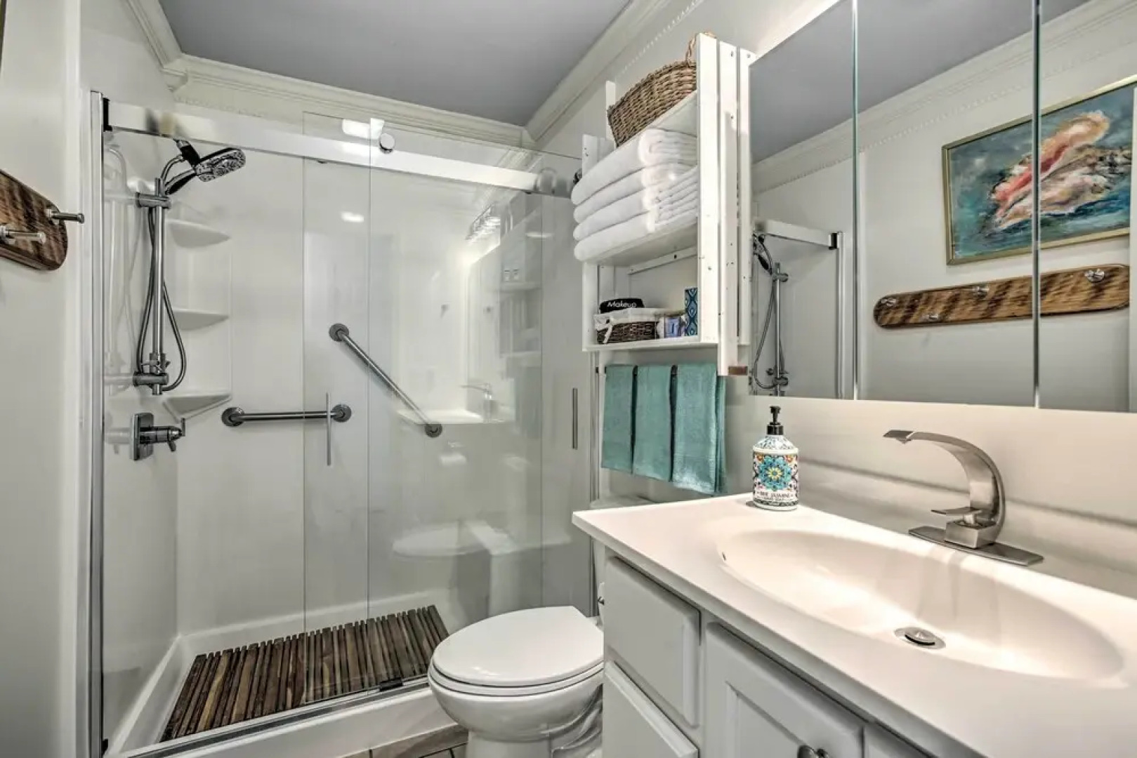 Waterfront Bay St Louis Oasis w/ Deck & Dock!