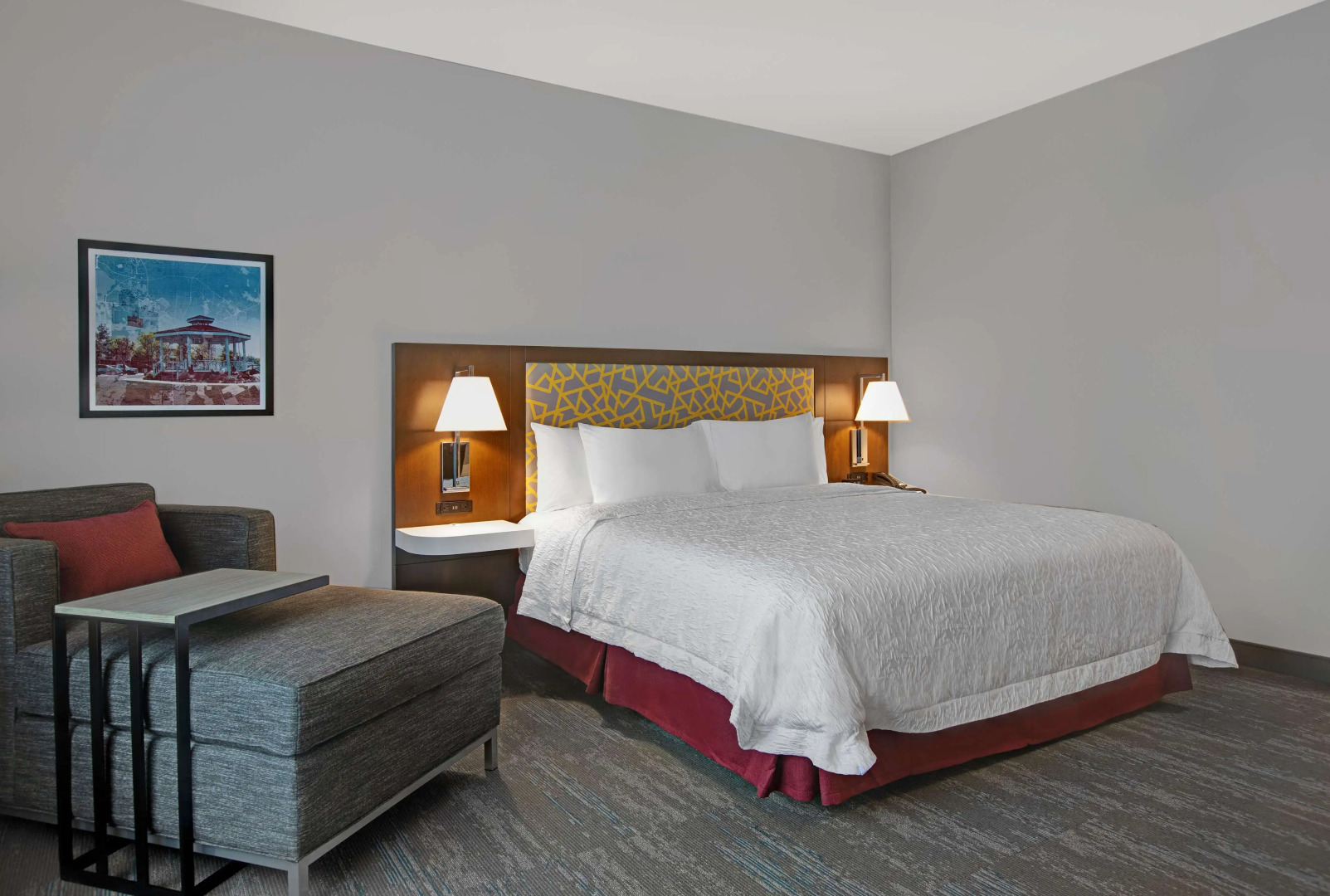 Hampton Inn & Suites Farmers Branch Dallas
