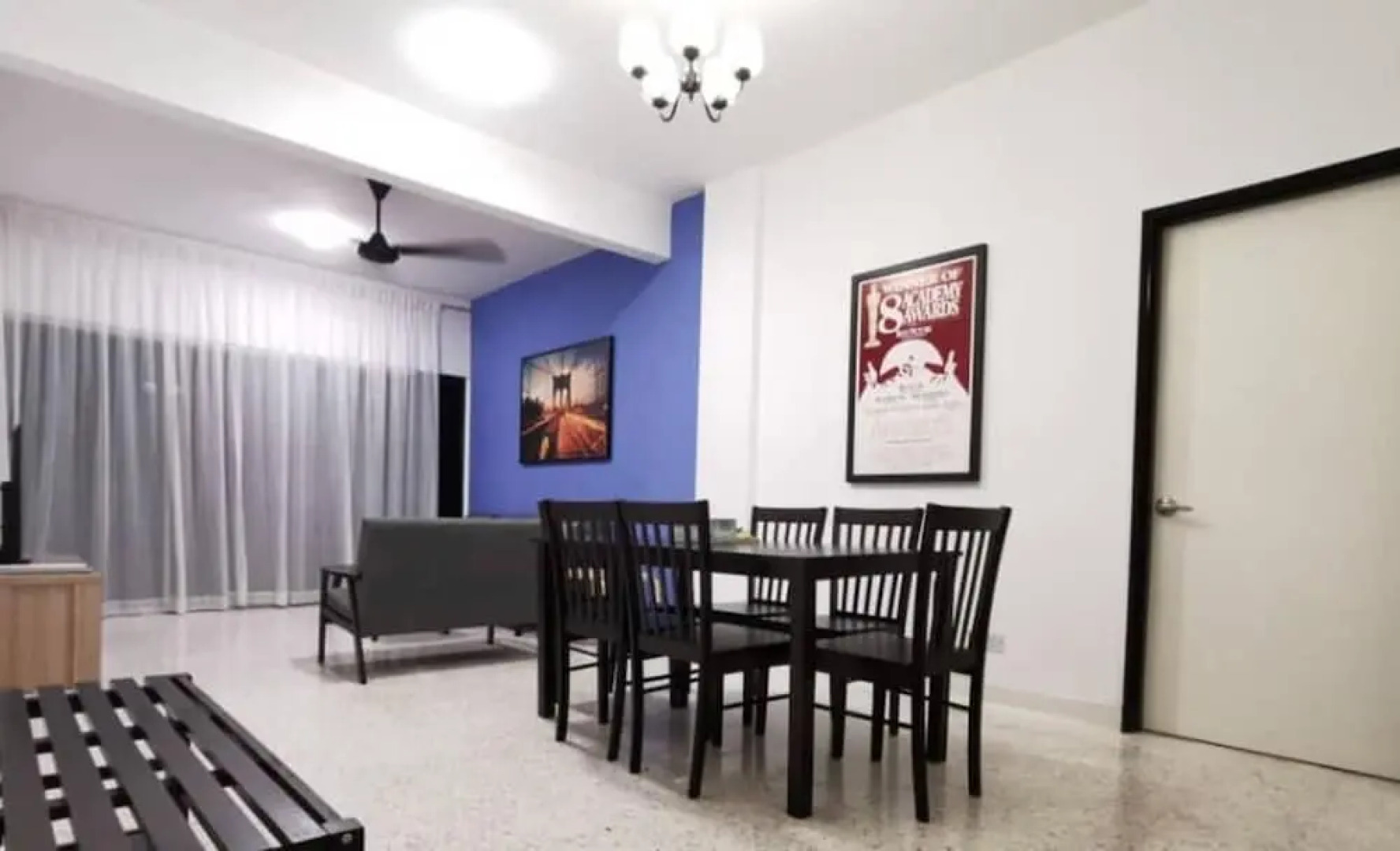 Selesa Resort homestay