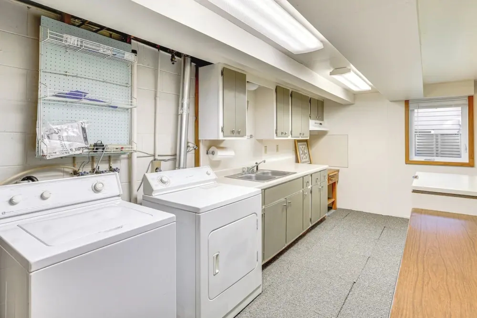 Walk to Spring Lake: Pet-friendly Family Retreat!