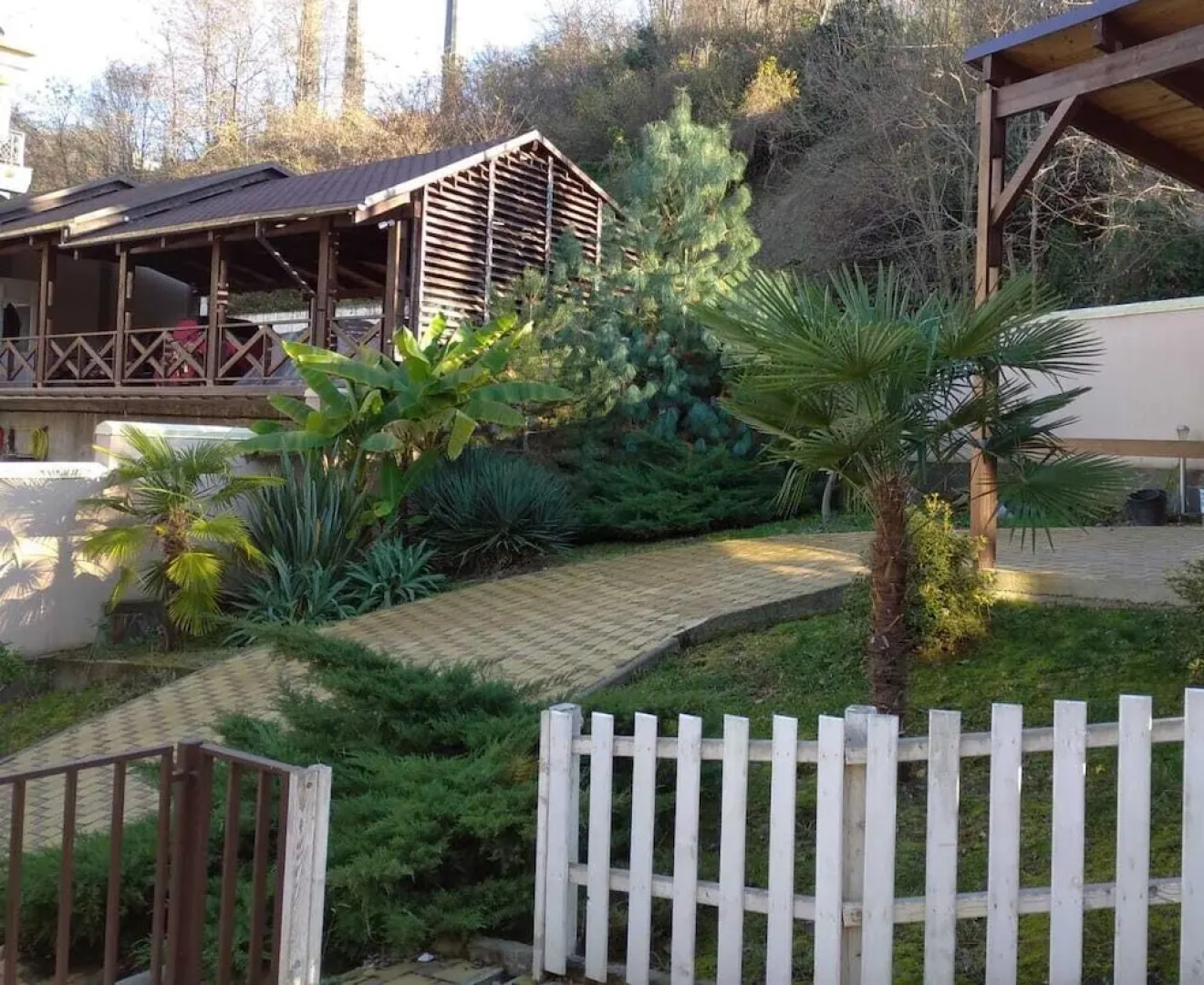 Hostel Villa Macesta