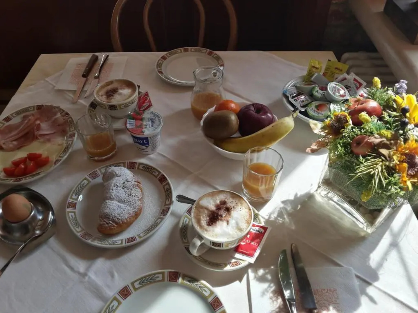 Albergo Trattoria Fioravante