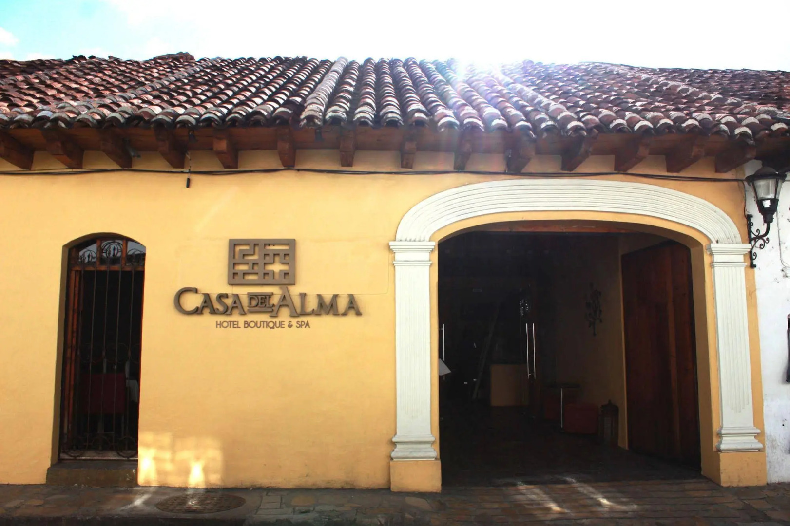 Casa del Alma Hotel Boutique & Spa