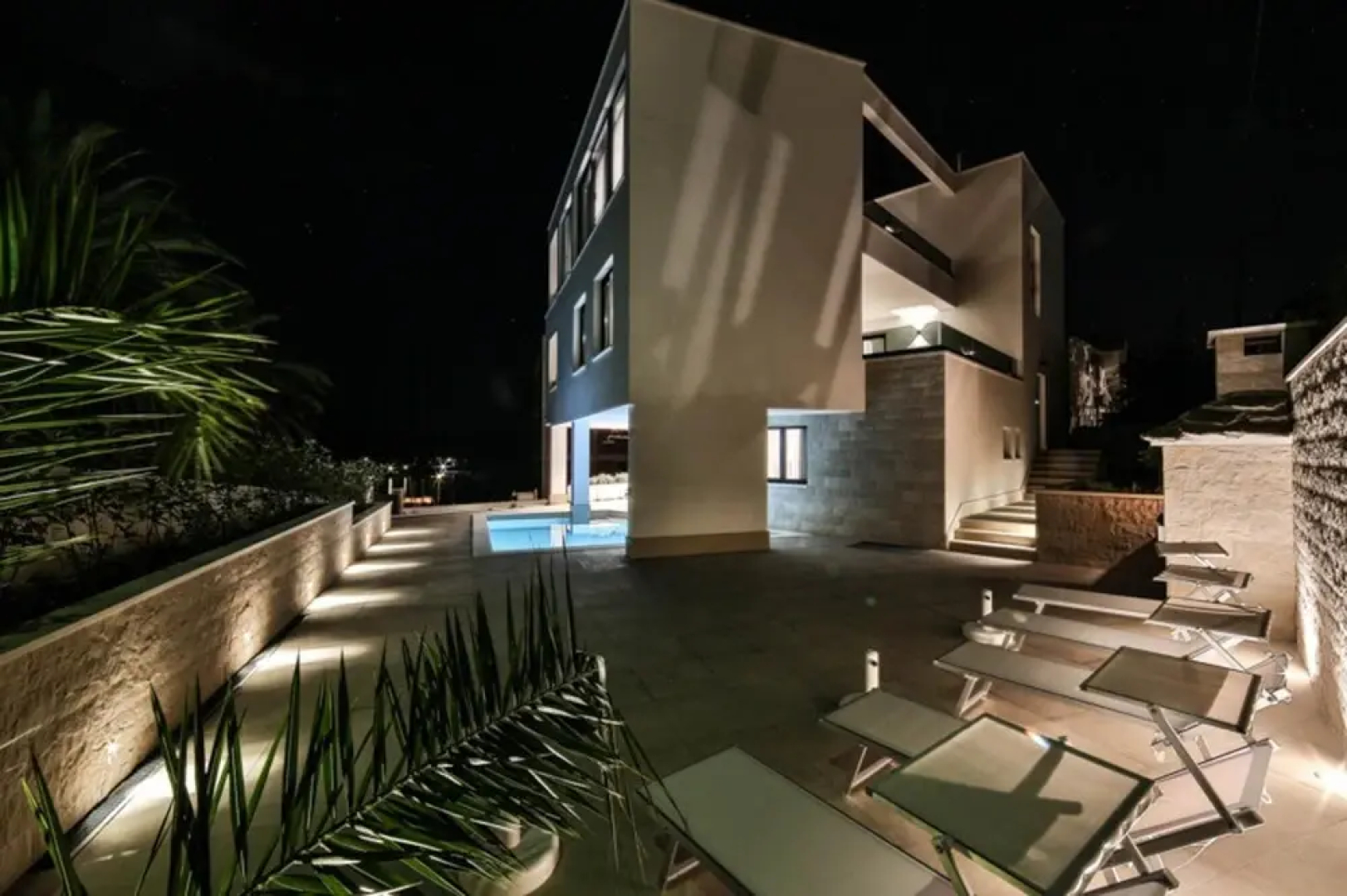 Villa Novela in Trogir