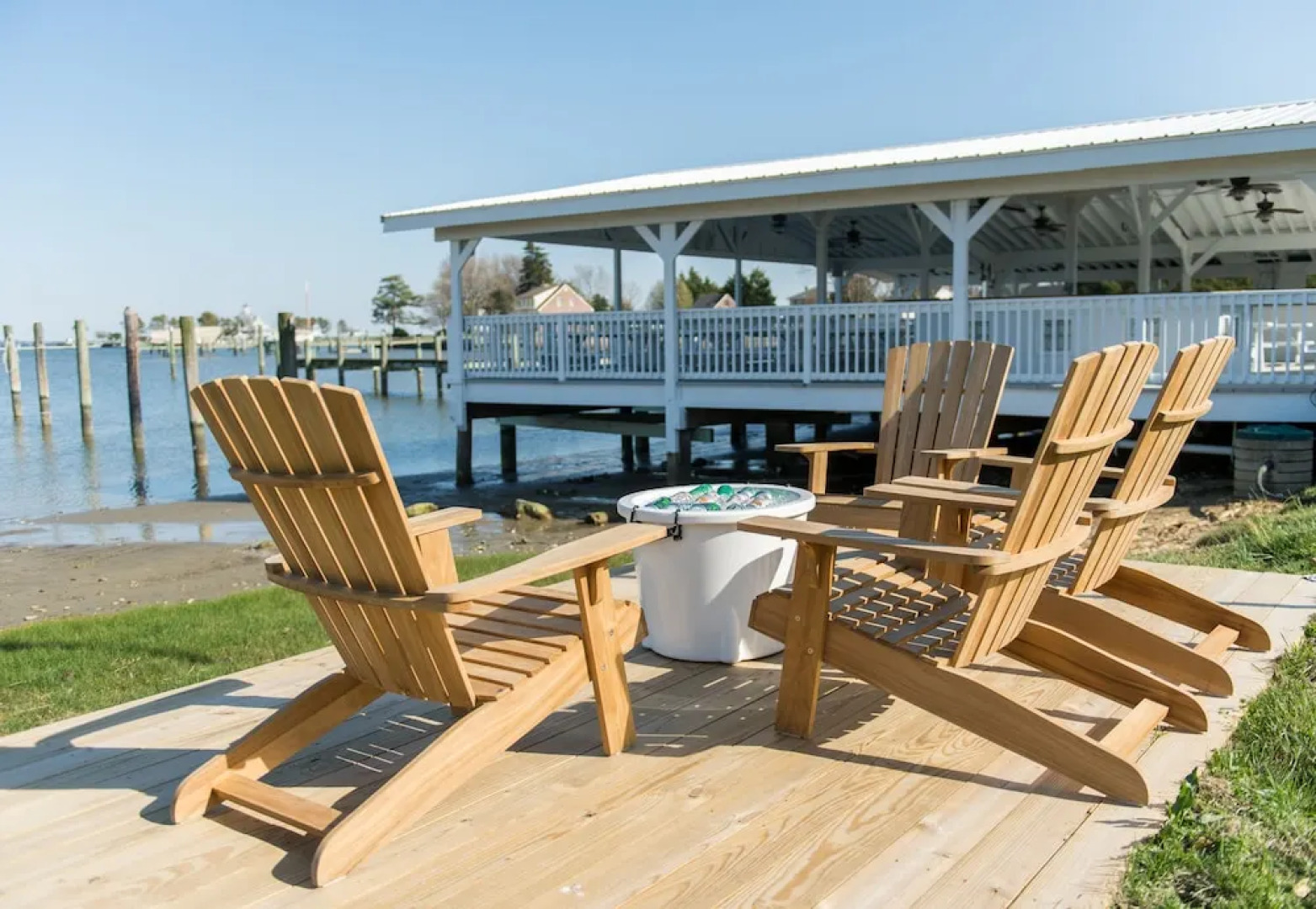 Wylder Hotel Tilghman Island